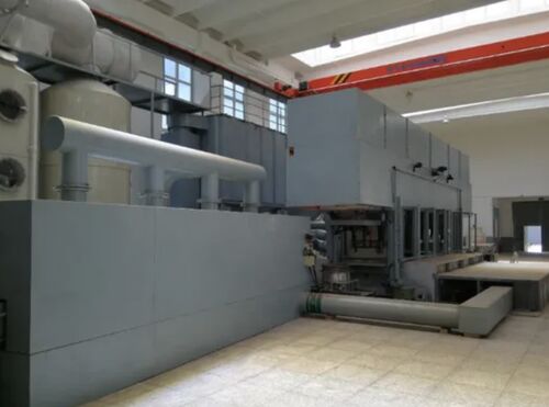 τελευταία εταιρεία περί Philippine Solar Mounting Manufacturer Expands Capacity with Galvanizing Equipment