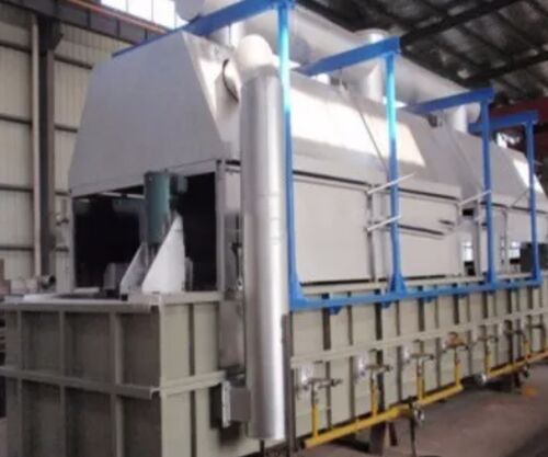 τελευταία εταιρεία περί Malaysian Steel Fabrication Plant Achieves Higher Efficiency with New Galvanizing Line