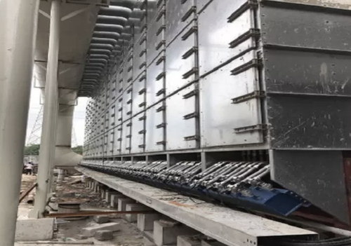 τελευταία εταιρεία περί Ρώσος πελάτης επενδύει σε σύστημα παραγωγής ζεστού γαλβανισμού με προγραμματισμένη επαναληπτική παραγγελία