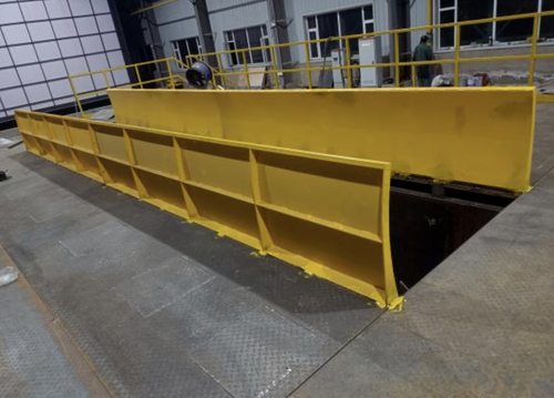 τελευταία εταιρεία περί Vietnam Galvanized Steel Producer Adds Continuous Hot Dip Galvanizing and Galvalume Line for Export Coils