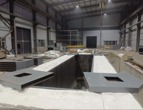 τελευταία εταιρεία περί Malaysia Steel Service Centre Starts Up Continuous Hot Dip Galvanizing Line for 200,000 MT Annual Output