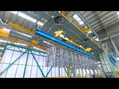 Πίνακας PE Υδροζινκ Τανκ με Ζυγισμένο Πίνακα Χάλυβα / Συνδυασμό Σχηματισμού Πίνακας