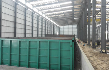 ποιότητας  OEM Fume Free Acid Pickling Line Φ0.5mm-Φ12.5mm Acid Pickling High Efficient εργοστάσιο