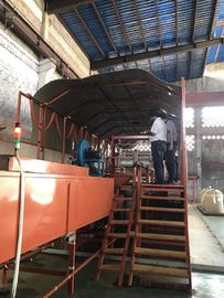 ποιότητας  Heat Treated Hot Dip Galvanized Alloy Steel Bolts Making Machine ISO9001 2008/TS16949 εργοστάσιο