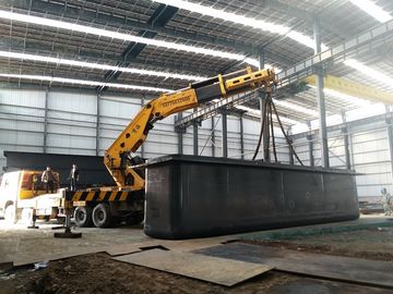 ποιότητας  Non - Standard Hot Dip Galvanizing Machine With Customized Voltage εργοστάσιο