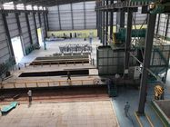 Επαγγελματική καυτή εμβύθιση που γαλβανίζει τη γραμμή παραγωγής επιστρώματος μηχανών μη - πρότυπα