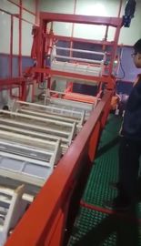 Γαλβανισμένα Automical καρύδια τύπων Γ και τύπων Λ πλήρως - και - μπουλόνια που κατασκευάζουν τη μηχανή