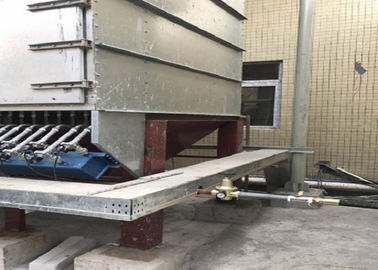 δεξαμενή ψευδάργυρου δεξαμενών 7.0x1.2x2.2m καυτή βυθισμένη γαλβανισμένη για τη συνεχή γαλβανίζοντας γραμμή 