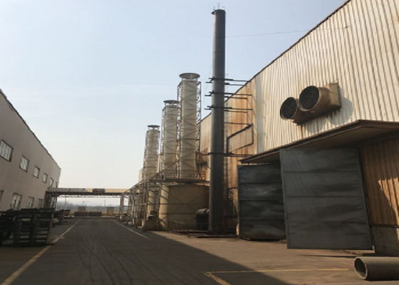 Εργοστάσιο Ζεστής Ζαλβάνωσης για Μικρό Εργαλείο