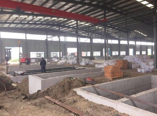 Αυτοαποκαλύπτουν μηχανήματα γαλβανισμού θερμής βύθισης