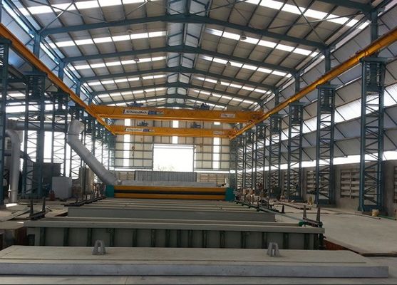 Αυτοαποκαλύπτουν μηχανήματα γαλβανισμού θερμής βύθισης