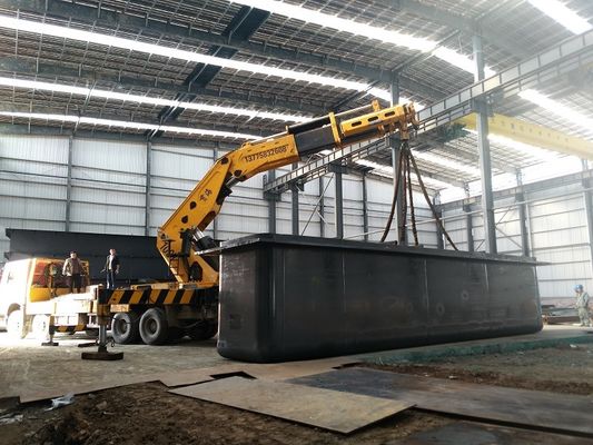 Αυτοαποκαλύπτουν μηχανήματα γαλβανισμού θερμής βύθισης